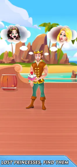 Game screenshot Save the Princess: Rescue Girl apk