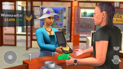 Pawn Shop - Store Cashier Game Screenshot