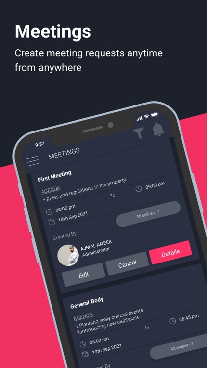 Papp Property Admin screenshot-4
