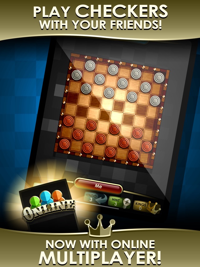 Checkers Royale on the App Store