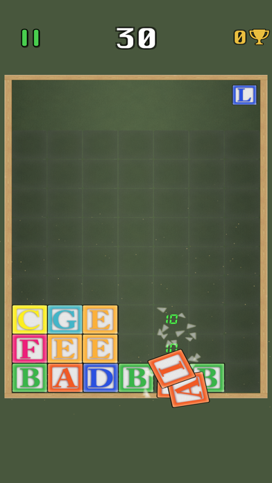 Abecedario Block Screenshot