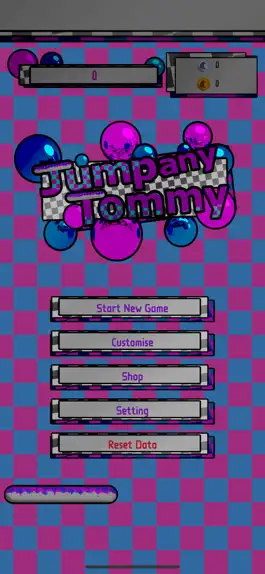 Game screenshot Jumpany Tommy apk