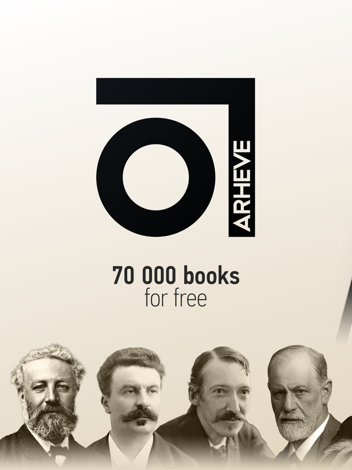 ARHEVE Books Library