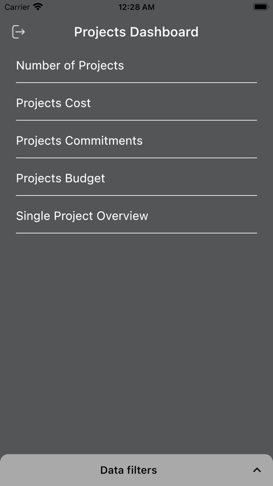 #3. SL Projects Dashboard (iOS) 来自: Simplified Loader Ltd
