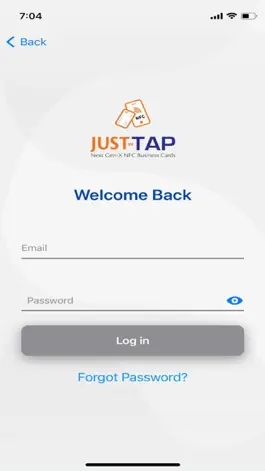 Game screenshot JUST_TAP apk