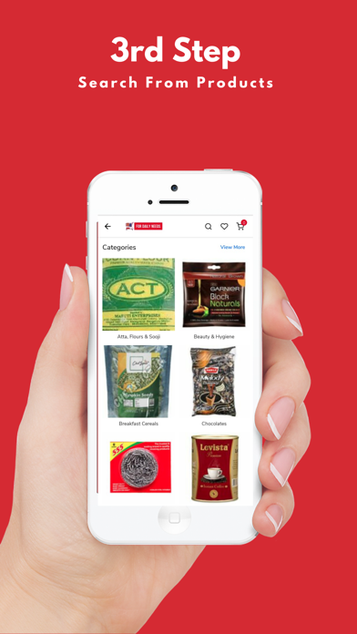 Screenshot #3 pour For Daily Needs