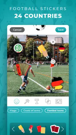 Game screenshot Euro Championship Stickers hack