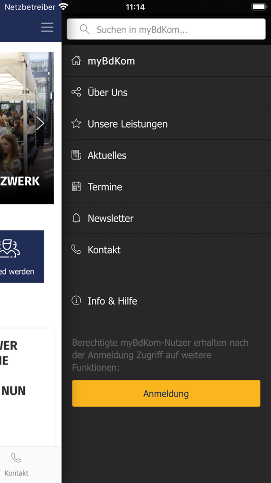 #2. myBdKom (iOS) 게시자: Bundesverband der Kommunikatoren e.V.