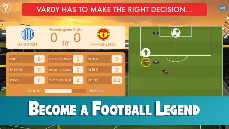 Football Destiny 2