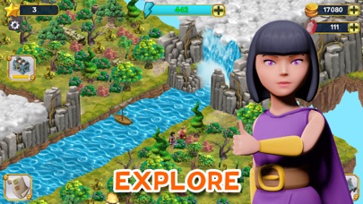 Magic Odyssey Farm Adventure Screenshot