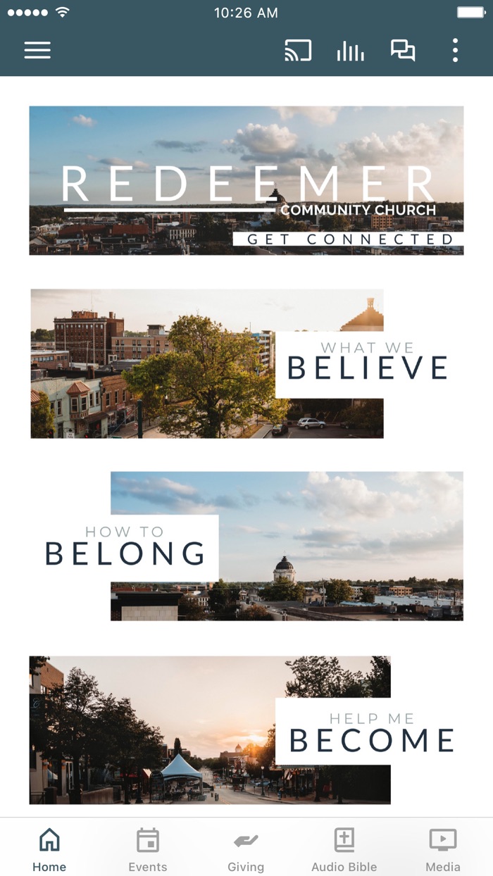 Redeemer Bloomington - IN