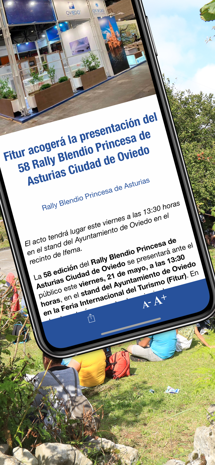 Rally Princesa de Asturias