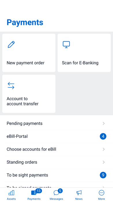 Bank EKI Screenshot