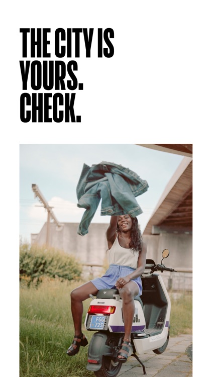 Check - e-scooter sharing screenshot-7