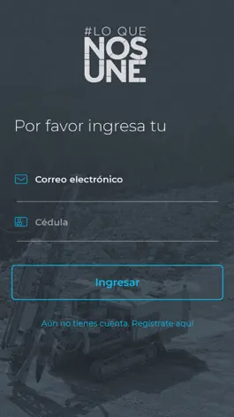 Game screenshot Lo que nos une apk