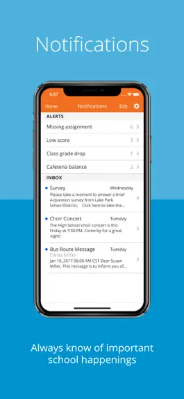 Game screenshot Tyrone Area School District apk