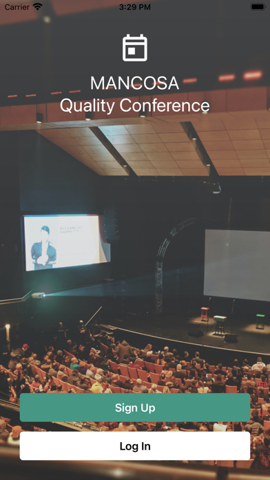 MANCOSA Quality Conference Screenshot