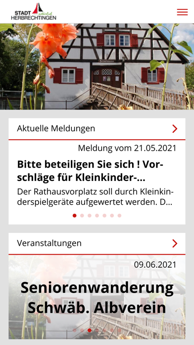 Herbrechtingen Screenshot