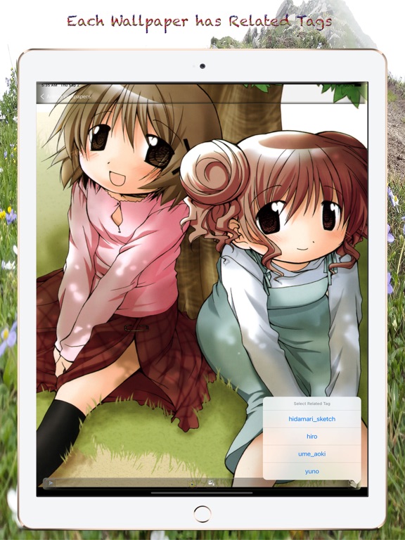 Screenshot #6 pour HD Anime Wallpapers & Images