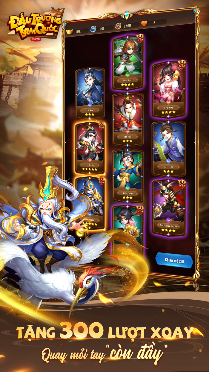 Đấu Trường Tam Quốc