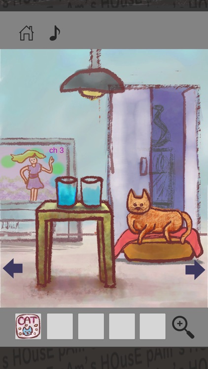 Pam's House: An Escape Game screenshot-0