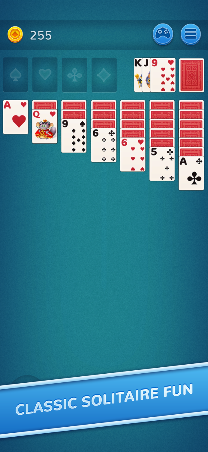7 Solitaire