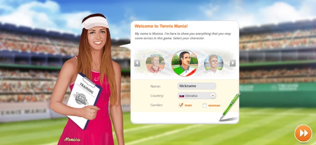 Tennis Mania Mobile on the App Store