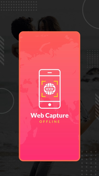 Screenshot #1 pour Web Capture Offline View
