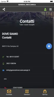 How to cancel & delete general meccanica 4