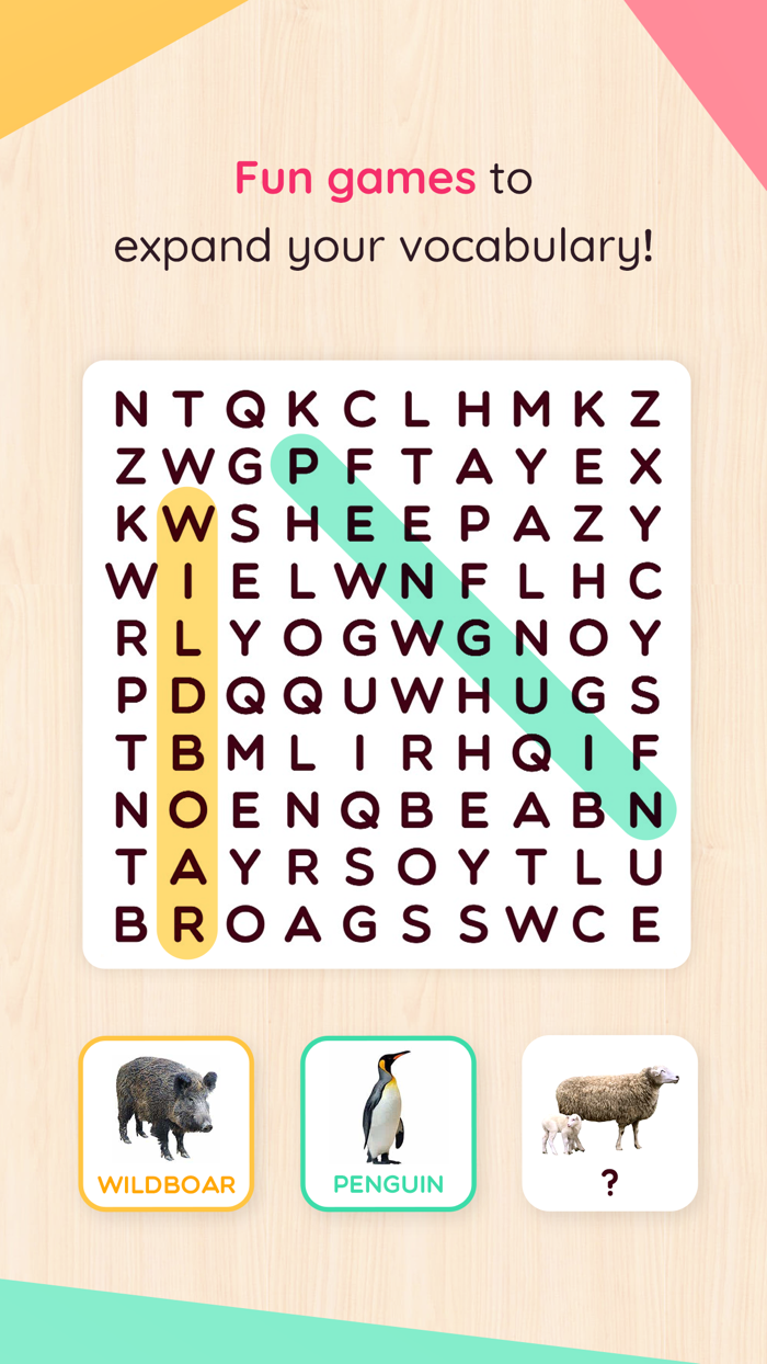 1000 Words Vocabulary