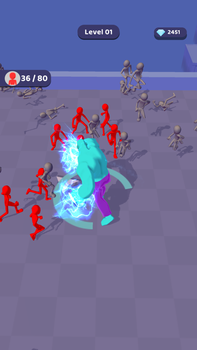 Muscle Rampage Screenshot