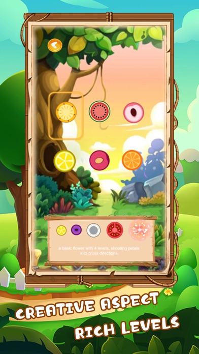 Catapult Fruit Screenshot