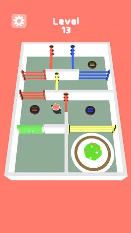 Game screenshot Santa Penguin apk