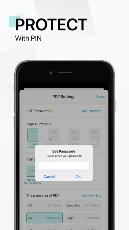 CamScanner-PDF Scanner App screenshot-6