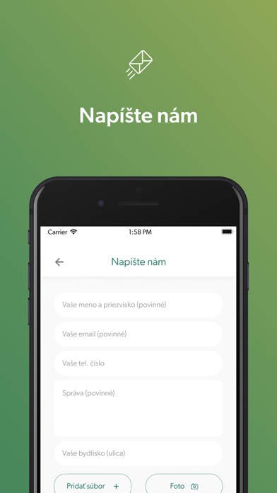 Žilina Screenshot