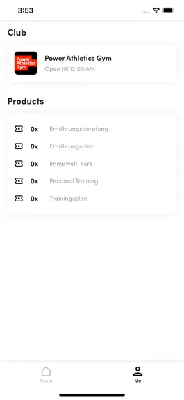 Game screenshot Power Athletics Gym hack