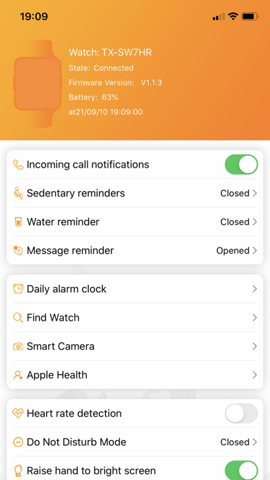 FunHealth Screenshot