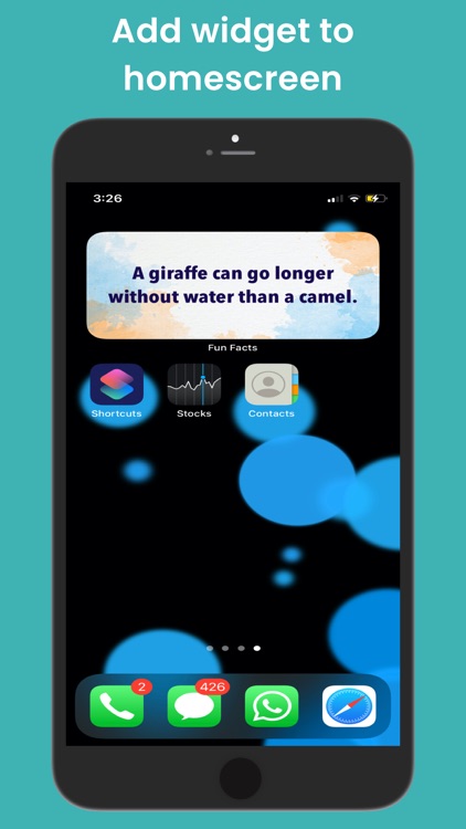 Facts - Daily Random Fun Facts