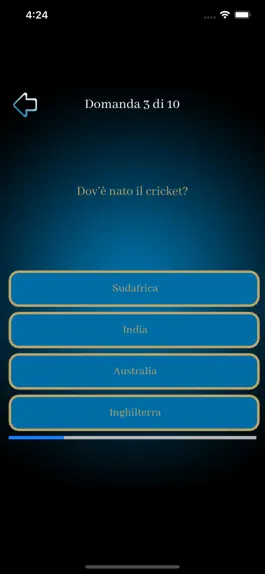 Game screenshot Cricket Quiz IT hack