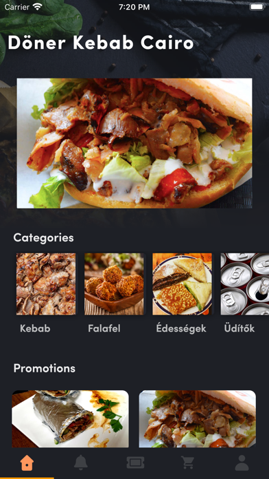 CairoSzentes Screenshot