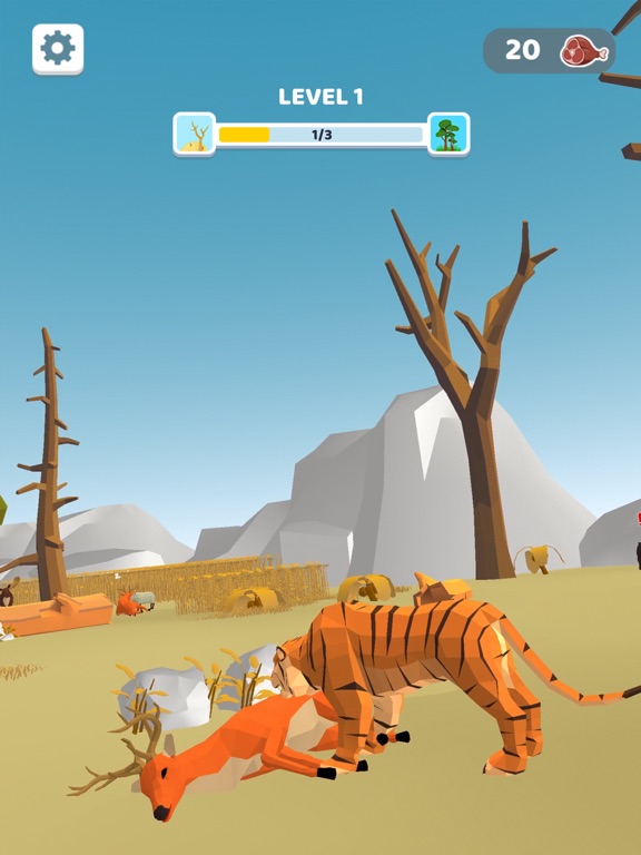 Screenshot #5 pour Wild Hunting