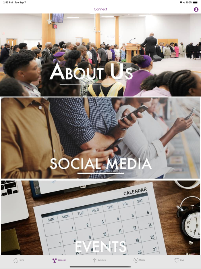 Shiloh Baptist Church of Alexa