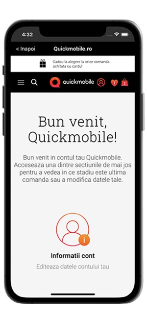 Quickmobile on the App Store