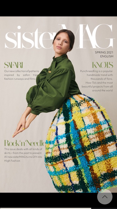sisterMAG Screenshot