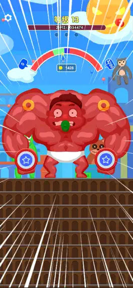 Game screenshot Muscle Boy hack