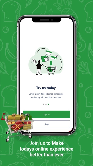 Family One Wholesale Screenshot