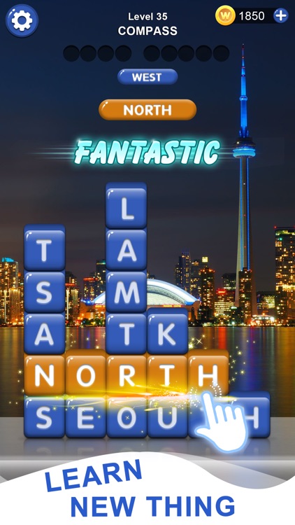 Word Brain Stack screenshot-3