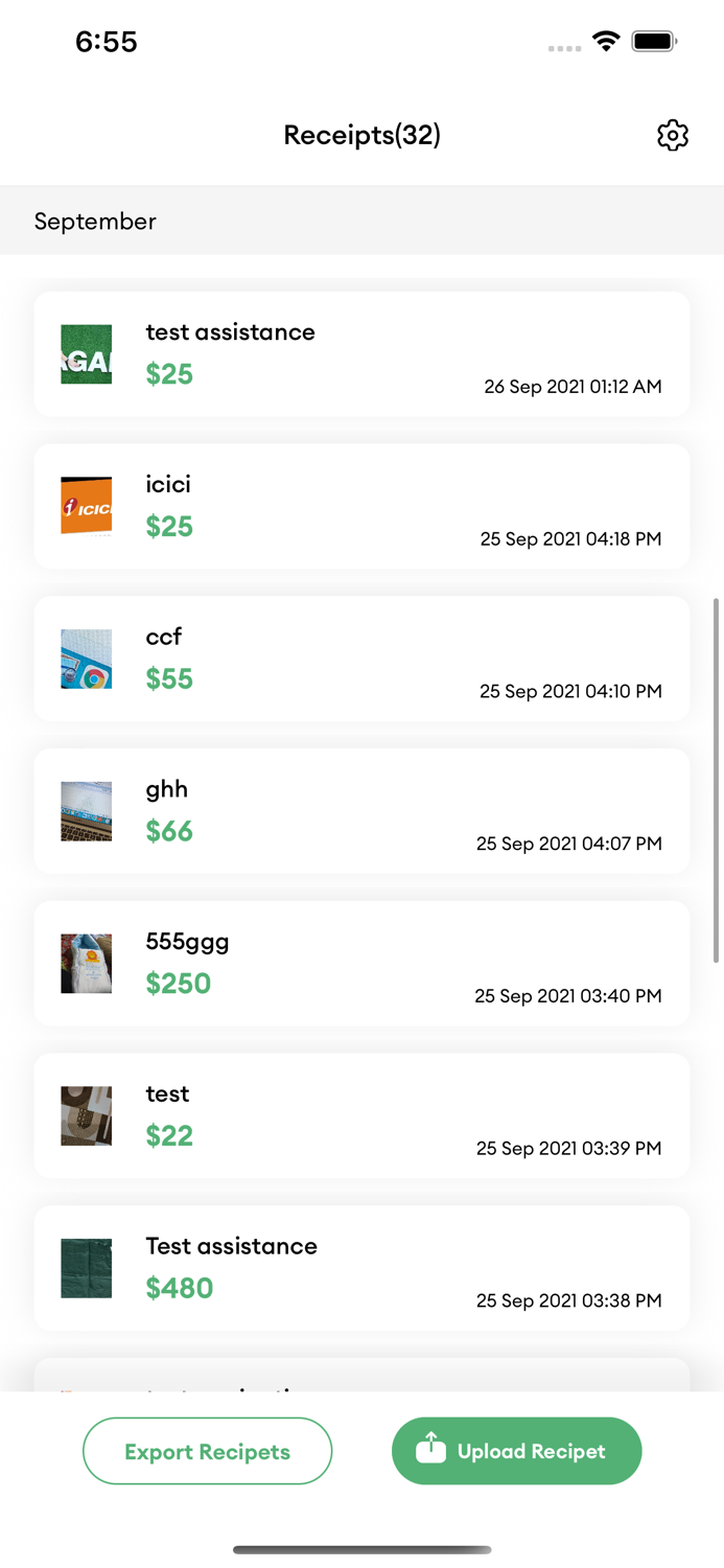 Business Bookkeeping