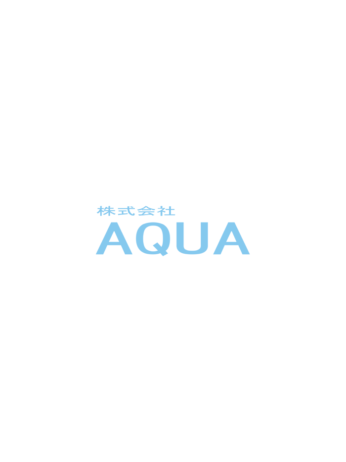 株式会社AQUA 公式アプリ
