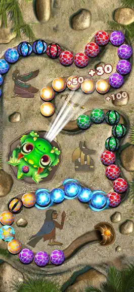Game screenshot Zumba Revenge - Puzzle Game mod apk